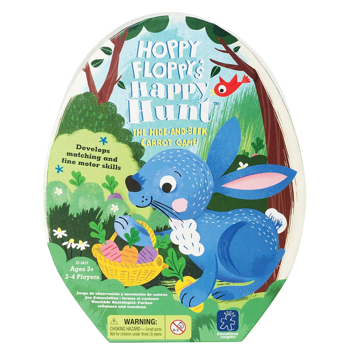 Hoppy Floppy's Happy Hunt