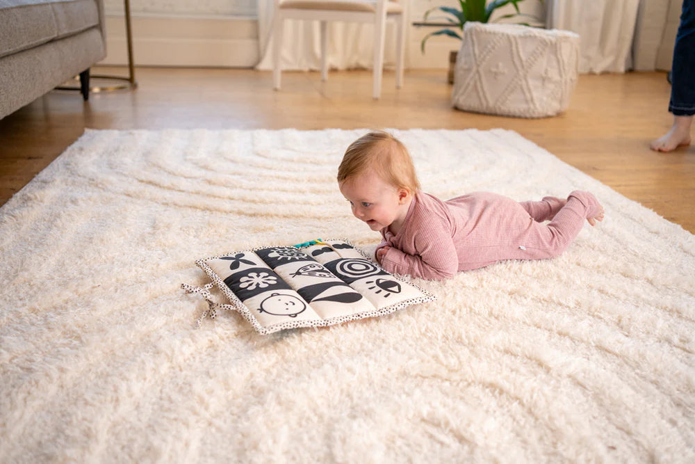 Wimmer 3-in-1 Play Mat Activity Toy