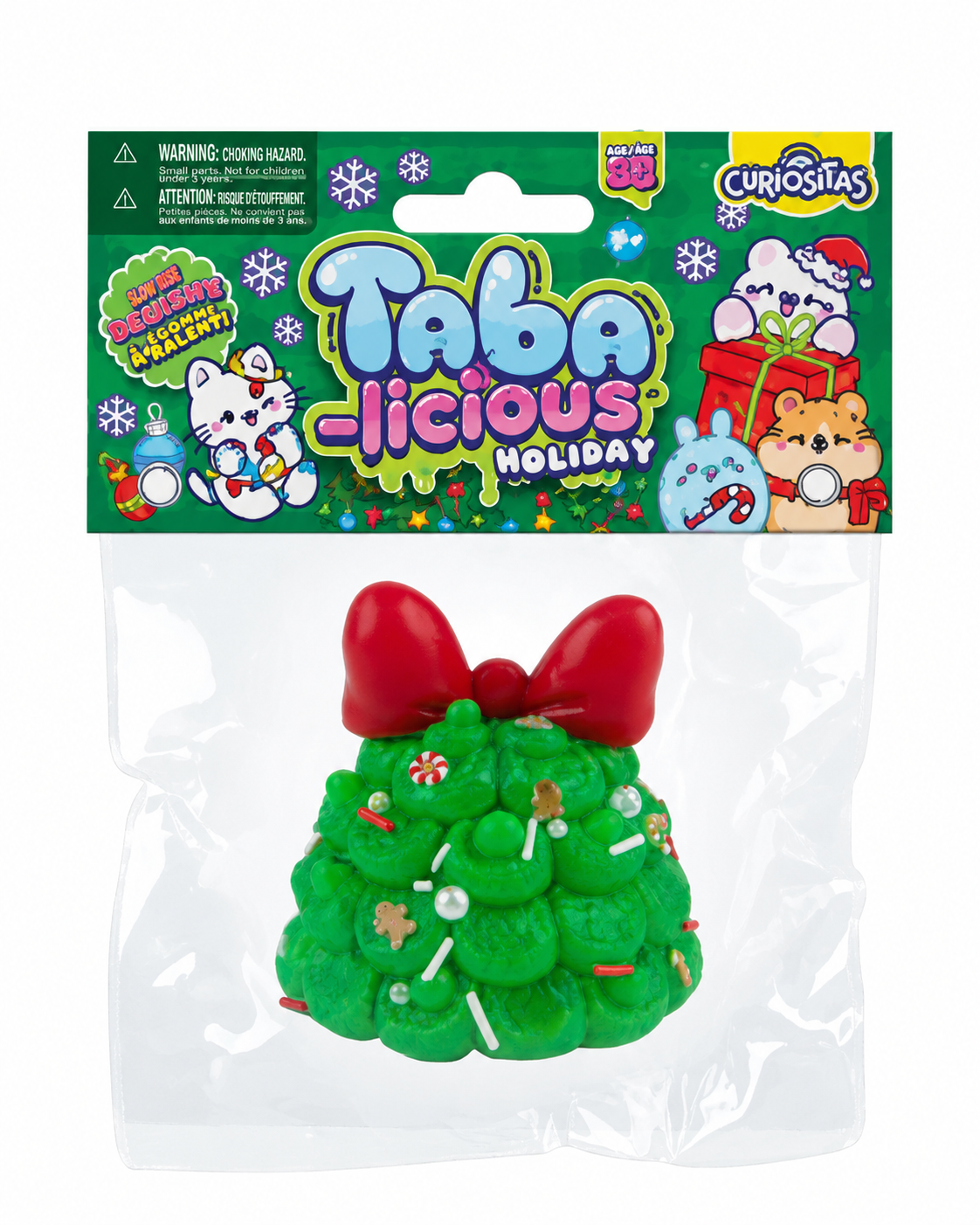 HOLIDAY TABA-LICIOUS