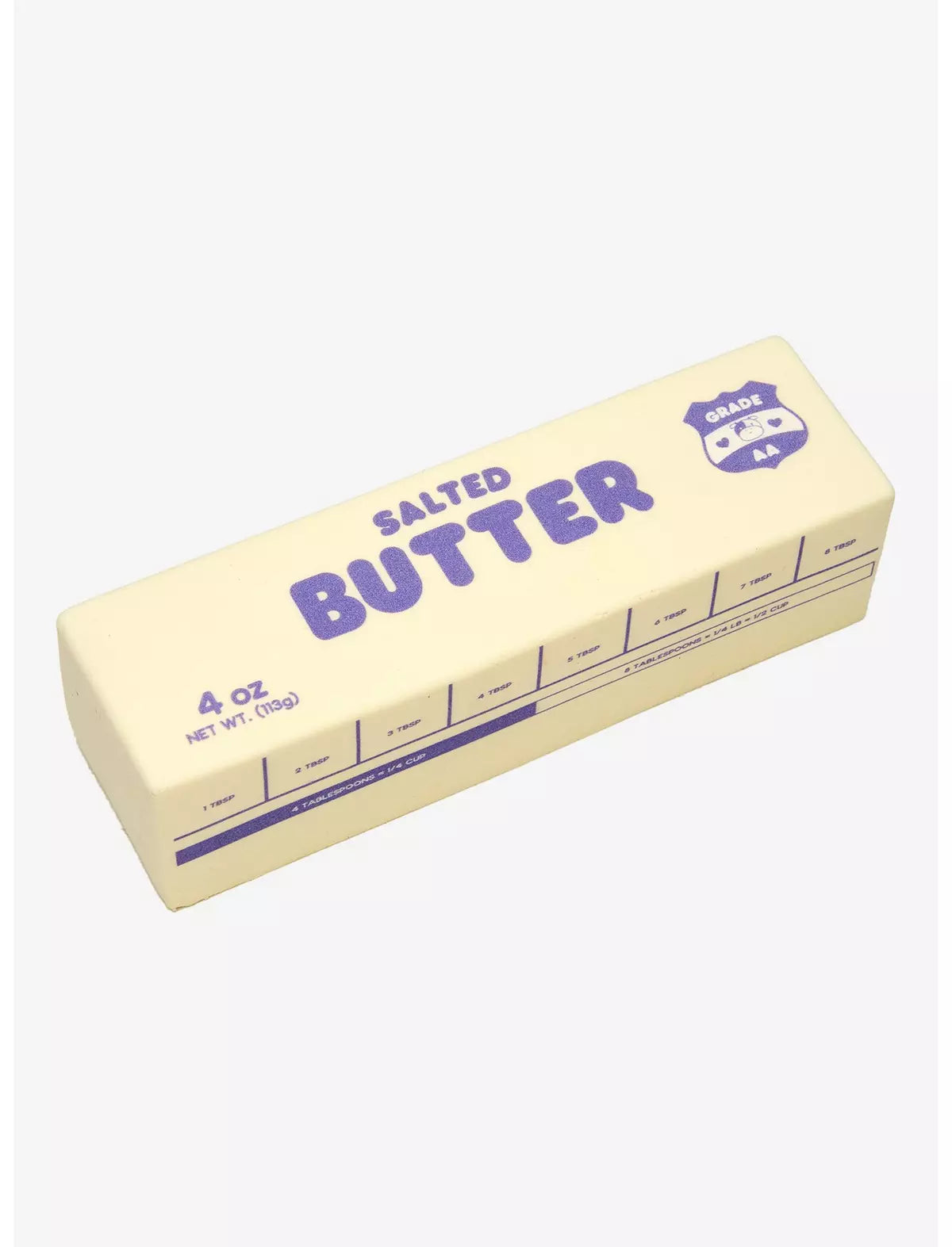 Butter Squishy Toy