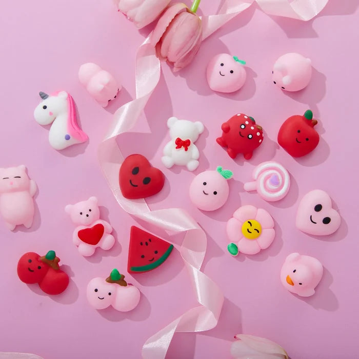 Valentine's Day Mochi Squishy