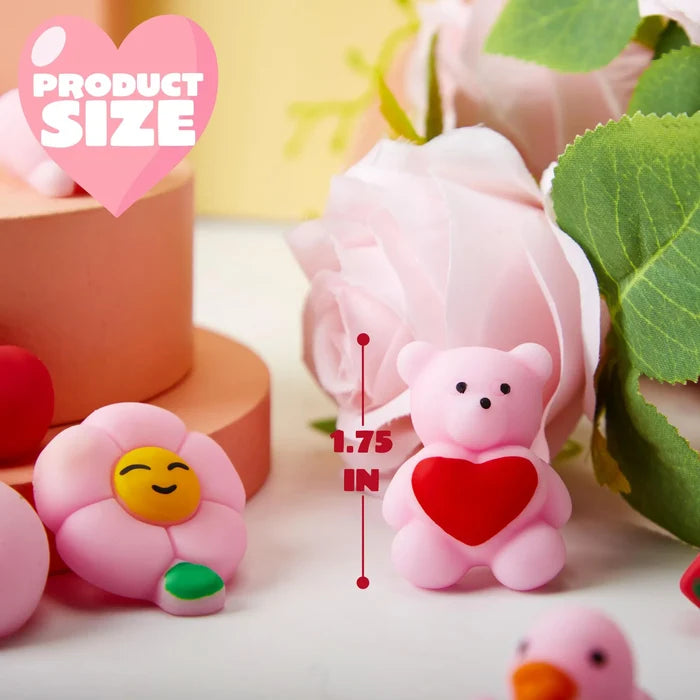 Valentine's Day Mochi Squishy