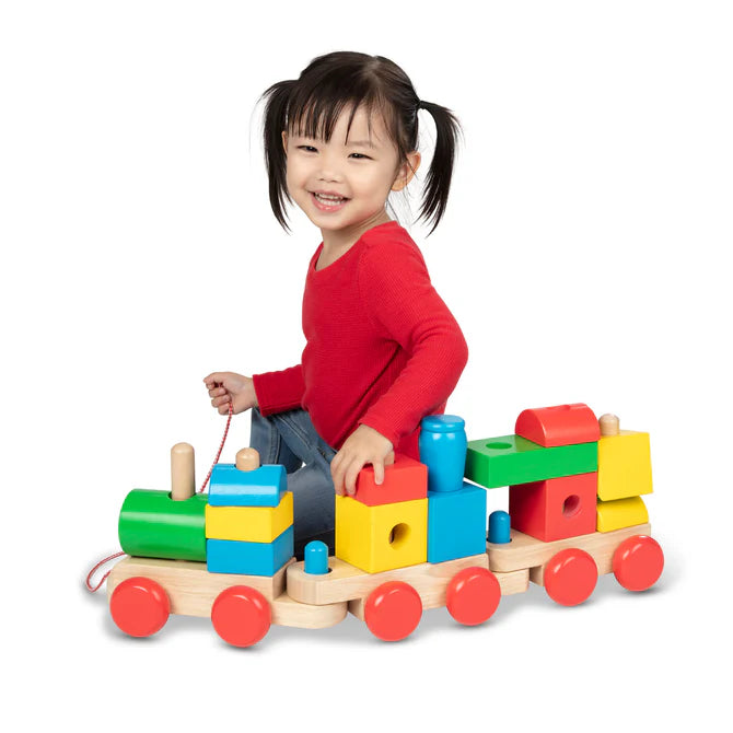 Stacking Train