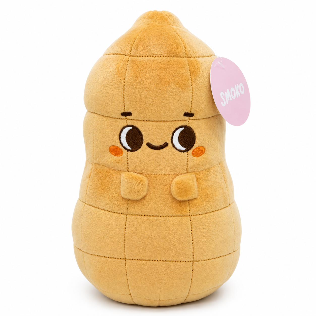 PARKER PEANUT PLUSH
