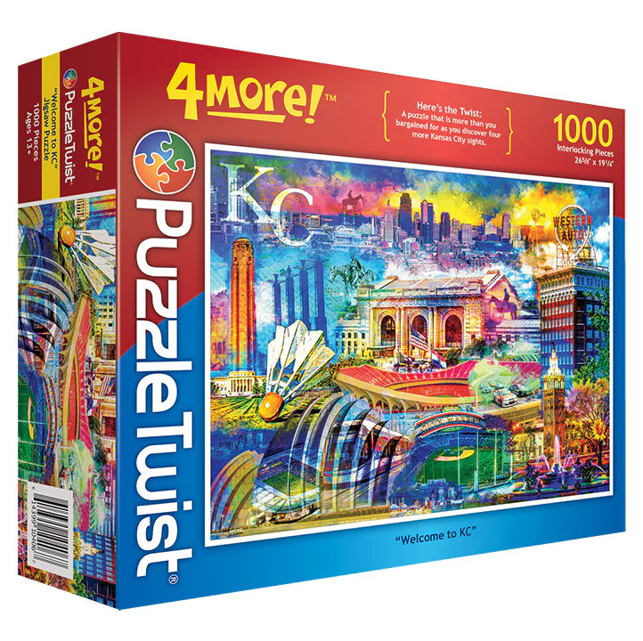 Welcome to KC 1,000 Piece