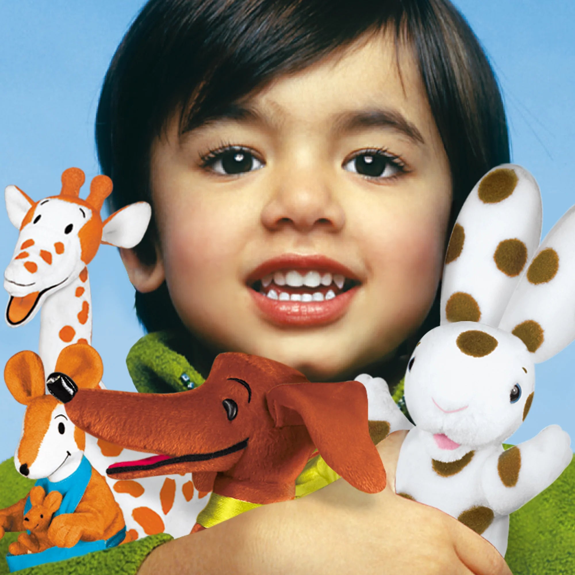 Pretzel 14" Soft Toy