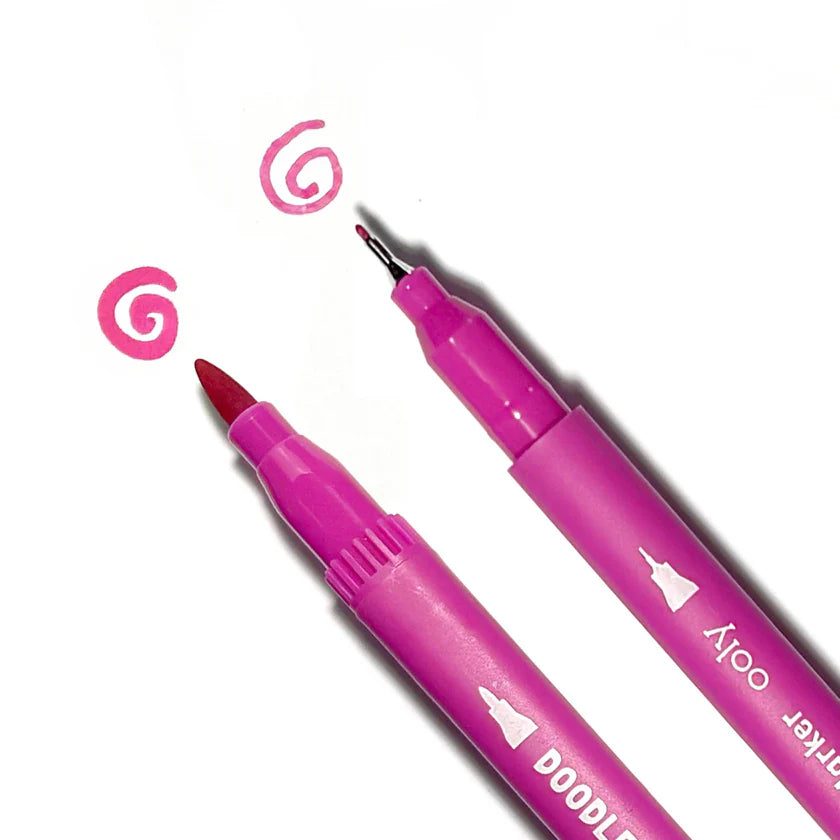 Doodle Fun Draw & Color Activity Kit