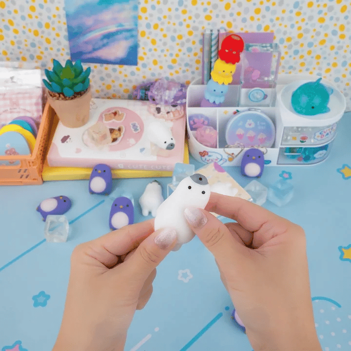GUMMY POLAR PLUNGE SQUISHY SEN