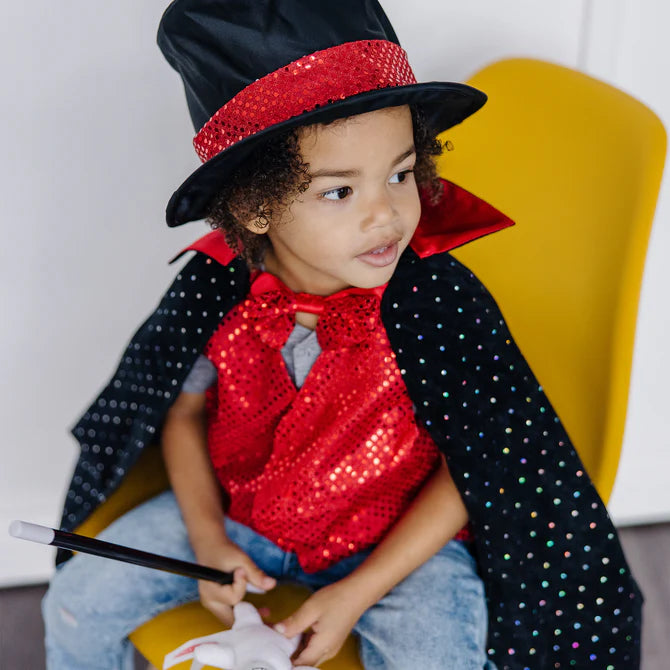 Magician Role Play Set