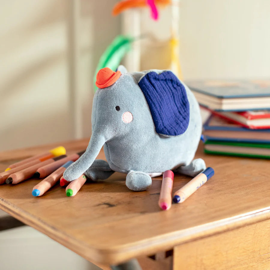 Elephant Rattle