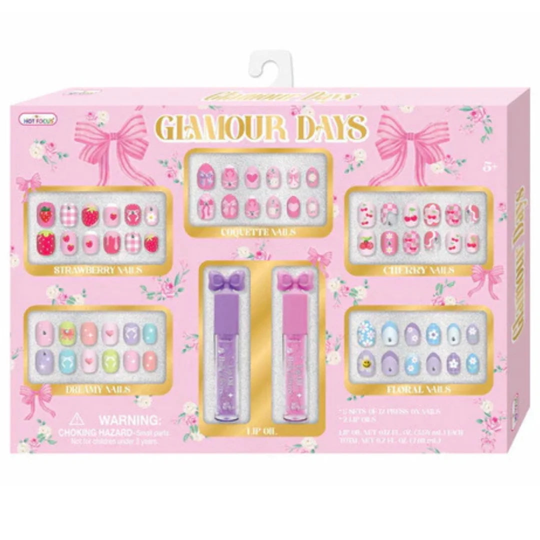 Glamour Days - Bowtiful