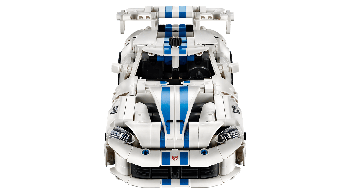 Dodge Viper GTS-R Sports Car