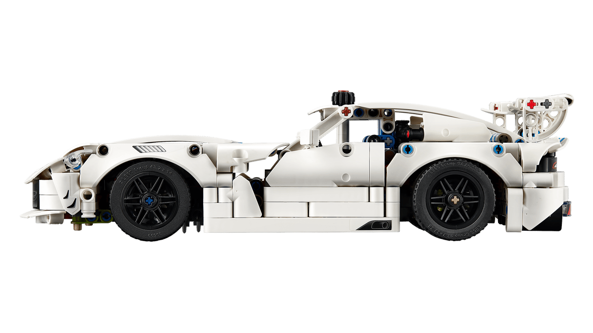 Dodge Viper GTS-R Sports Car