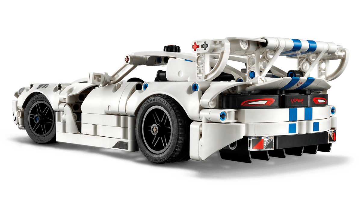 Dodge Viper GTS-R Sports Car