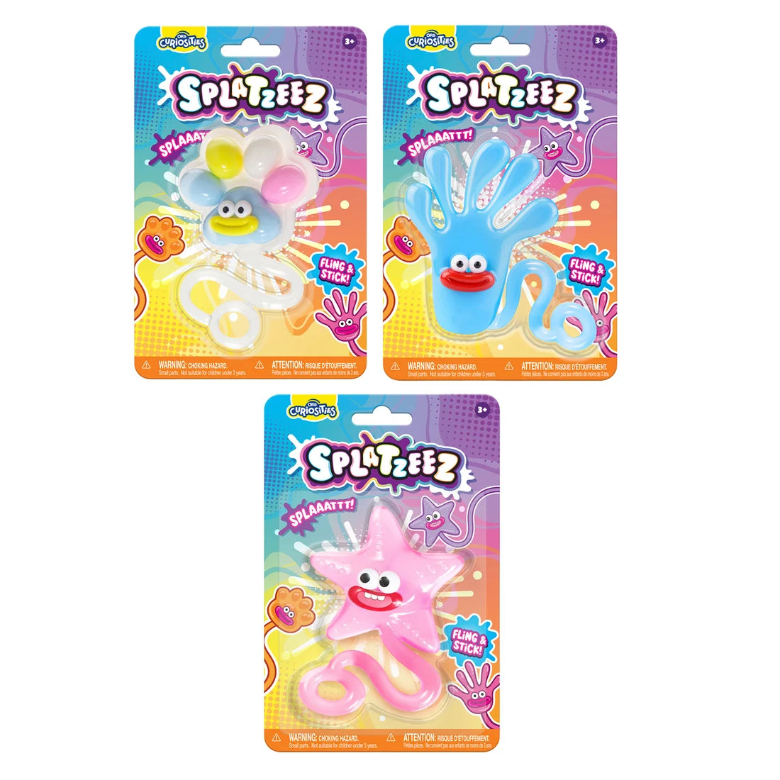 Splatzeez - Assortment