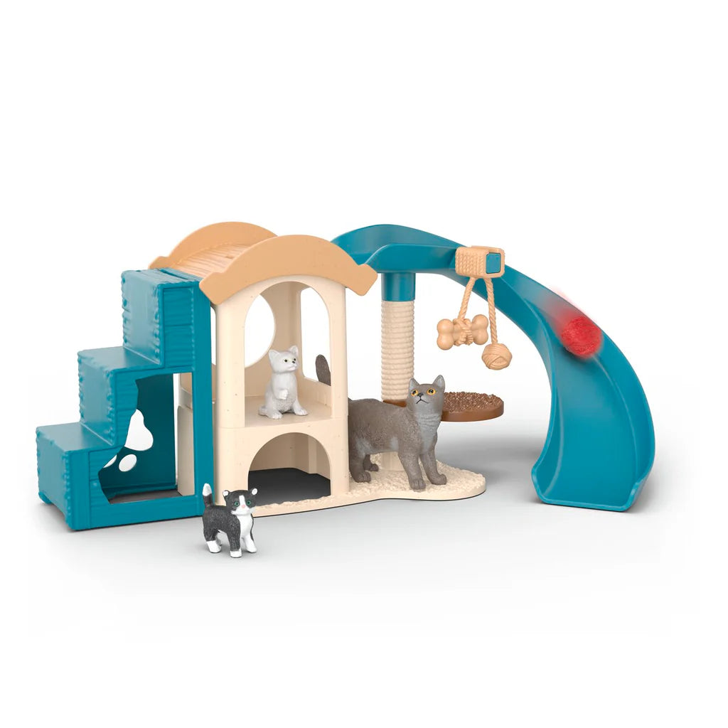 Playfun with Cats