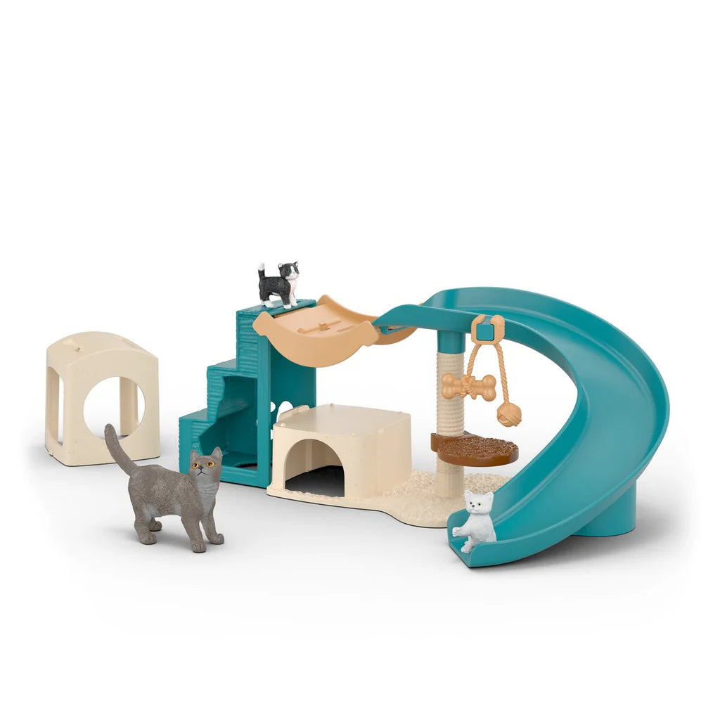 Playfun with Cats