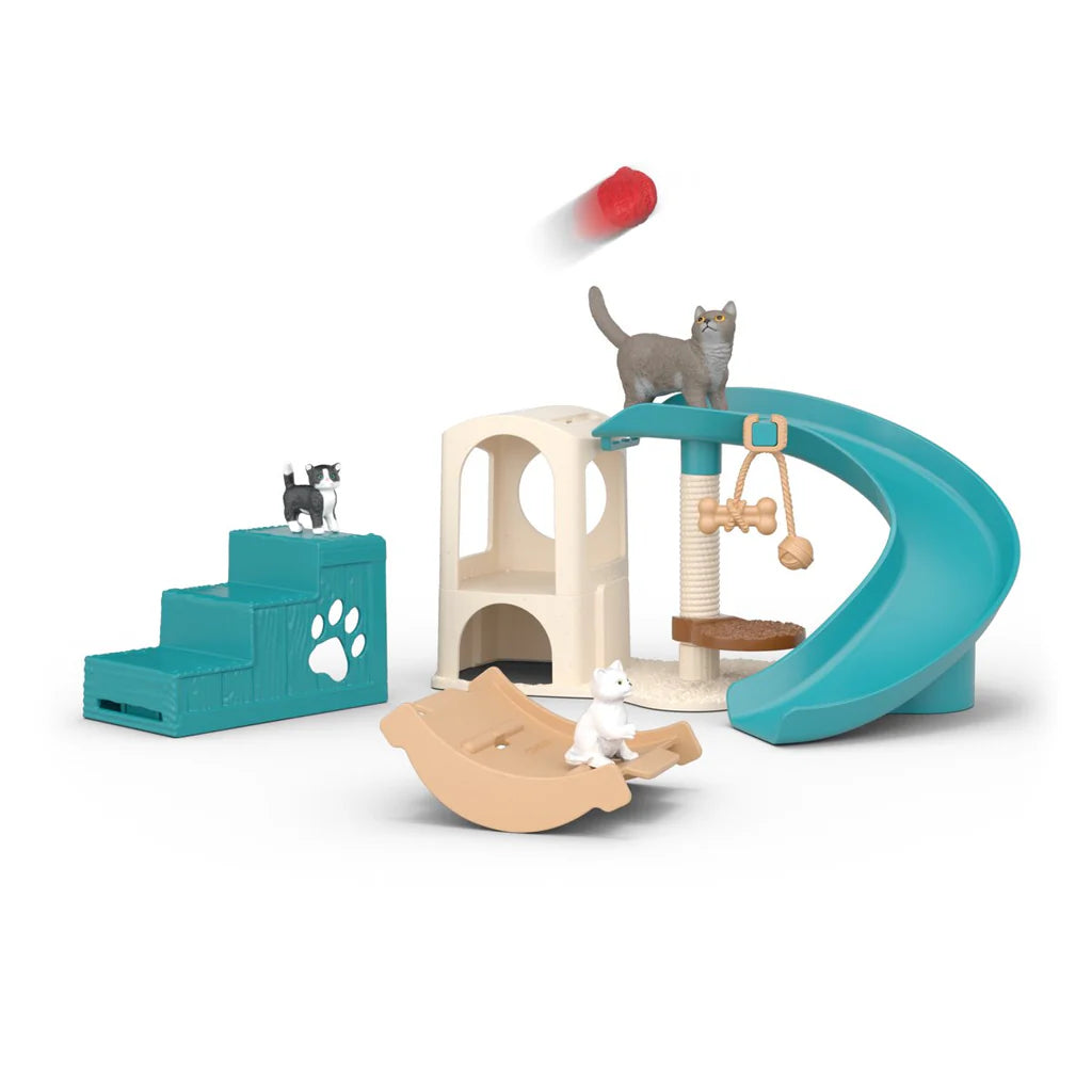Playfun with Cats