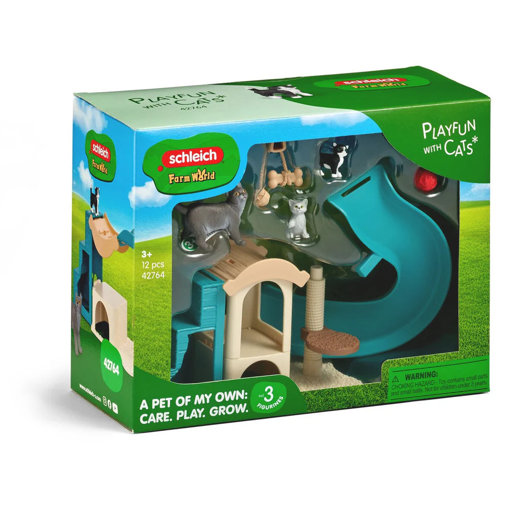 Playfun with Cats