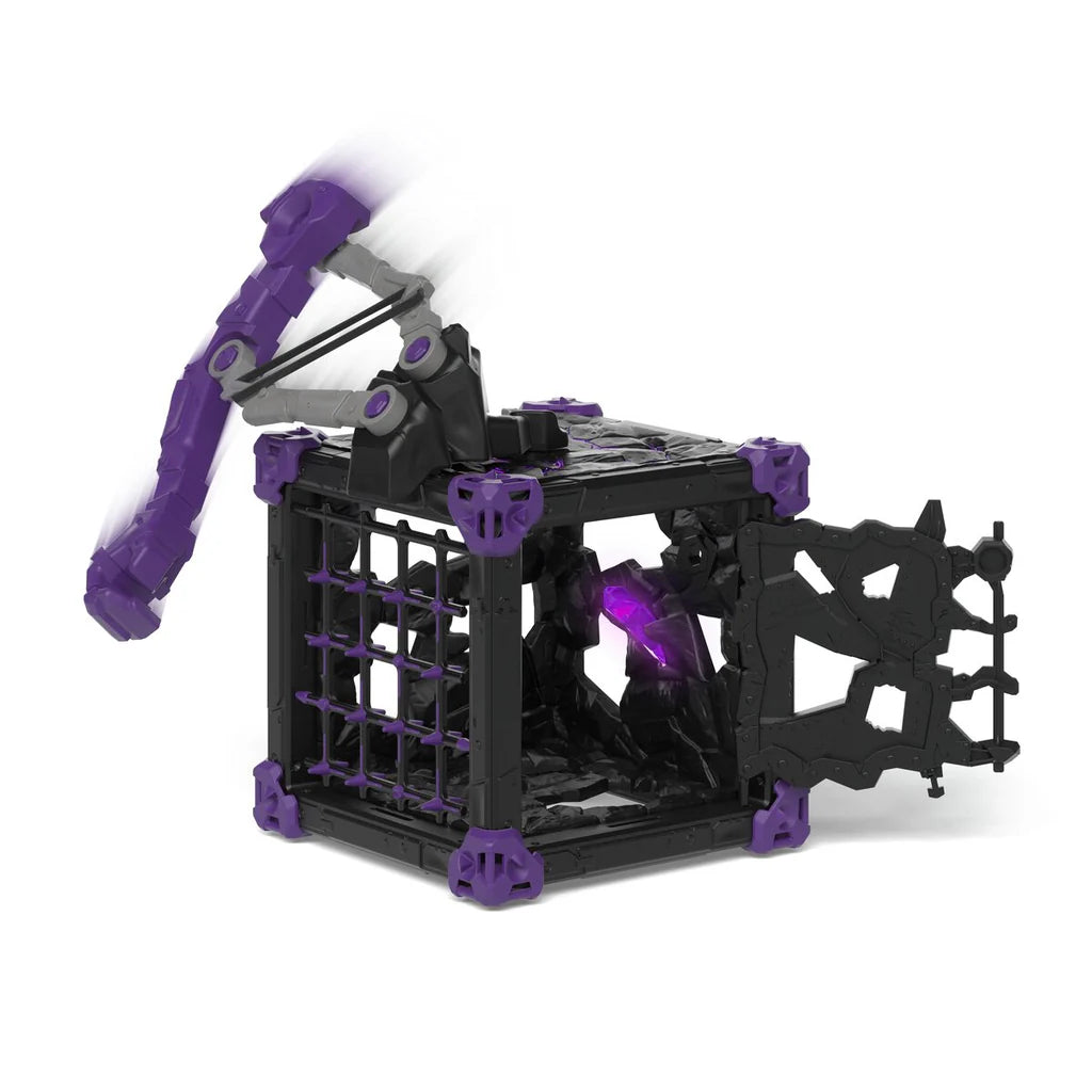 Battle Cave Shadow Spider