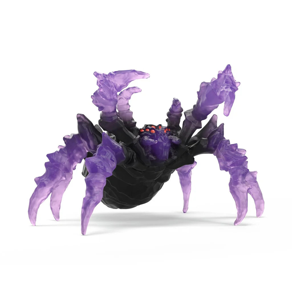 Battle Cave Shadow Spider