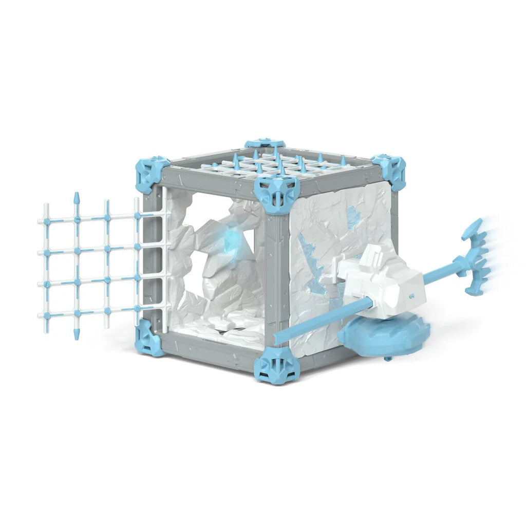BattleCave Ice Lion
