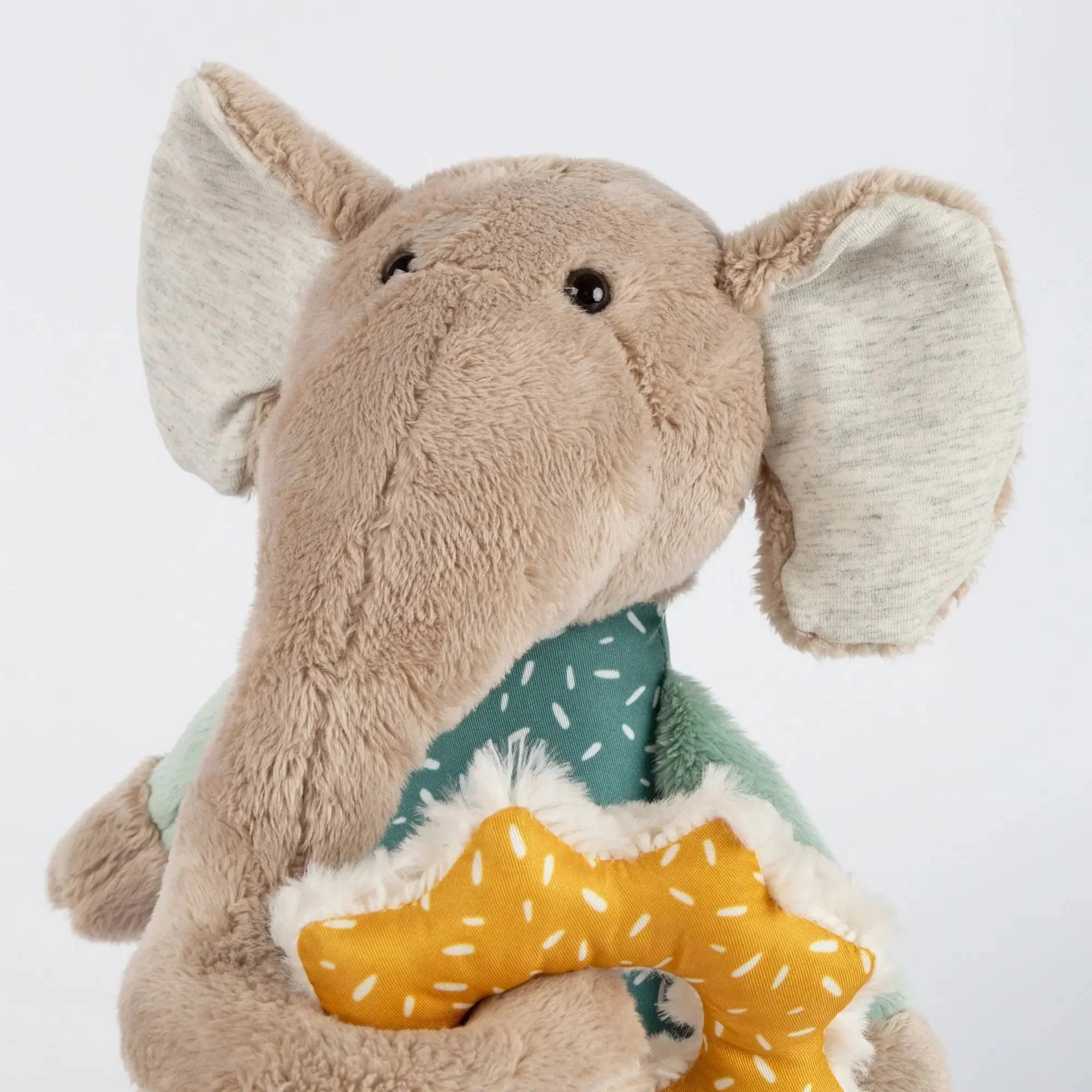 ACTIVITY ELEPHANT MUSICAL TOY
