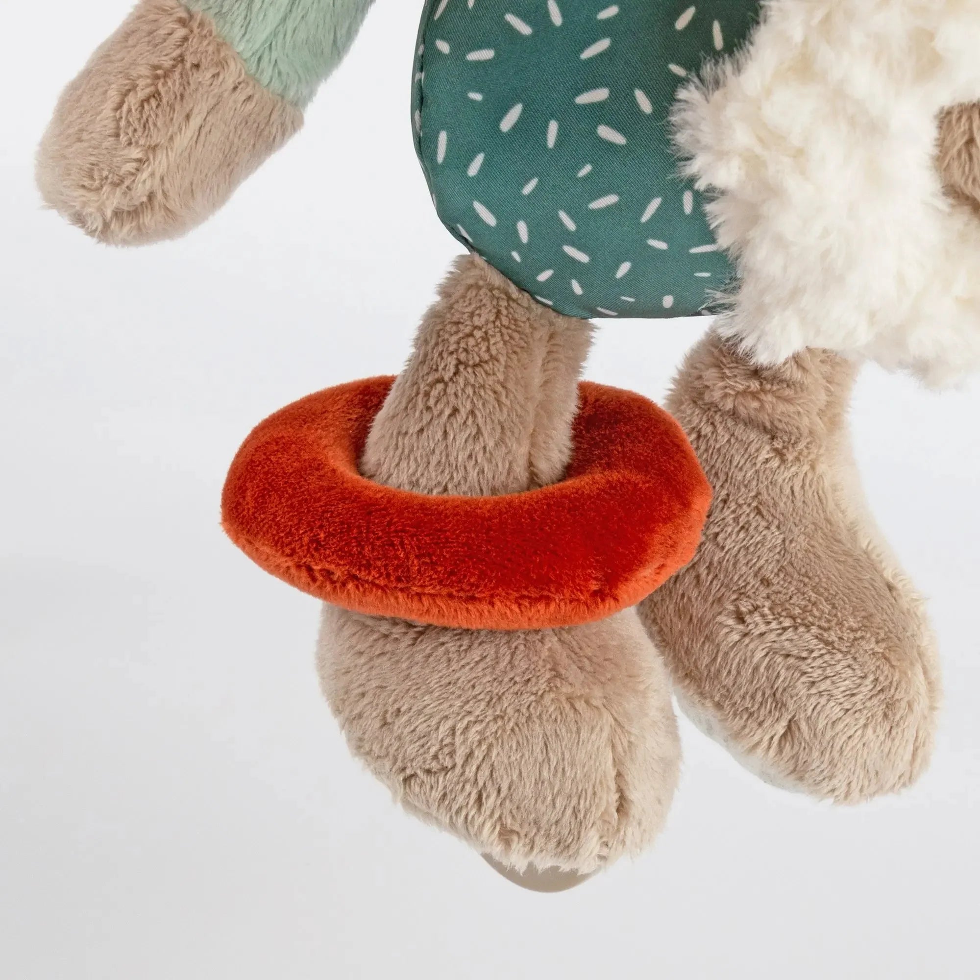 ACTIVITY ELEPHANT MUSICAL TOY