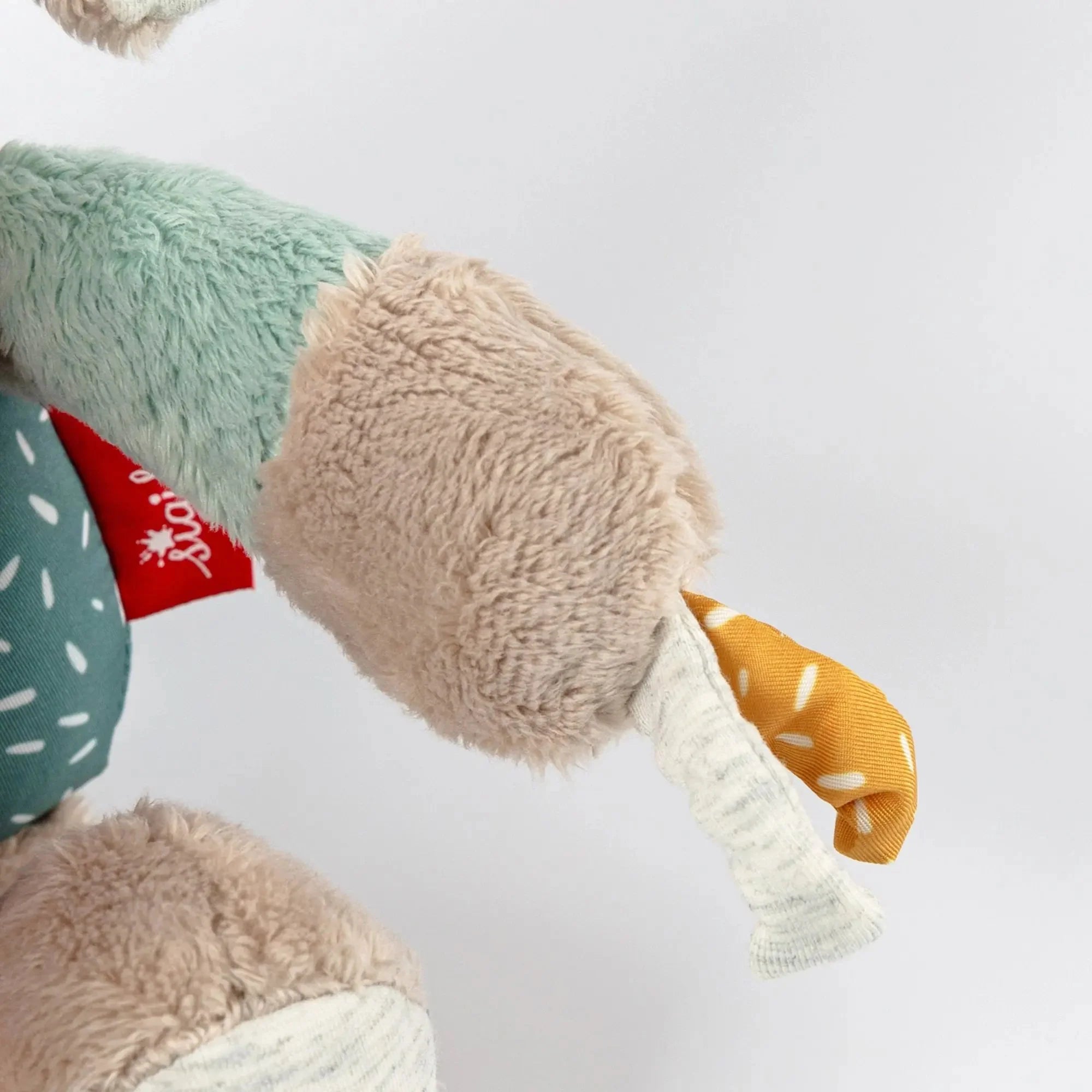 ACTIVITY ELEPHANT MUSICAL TOY