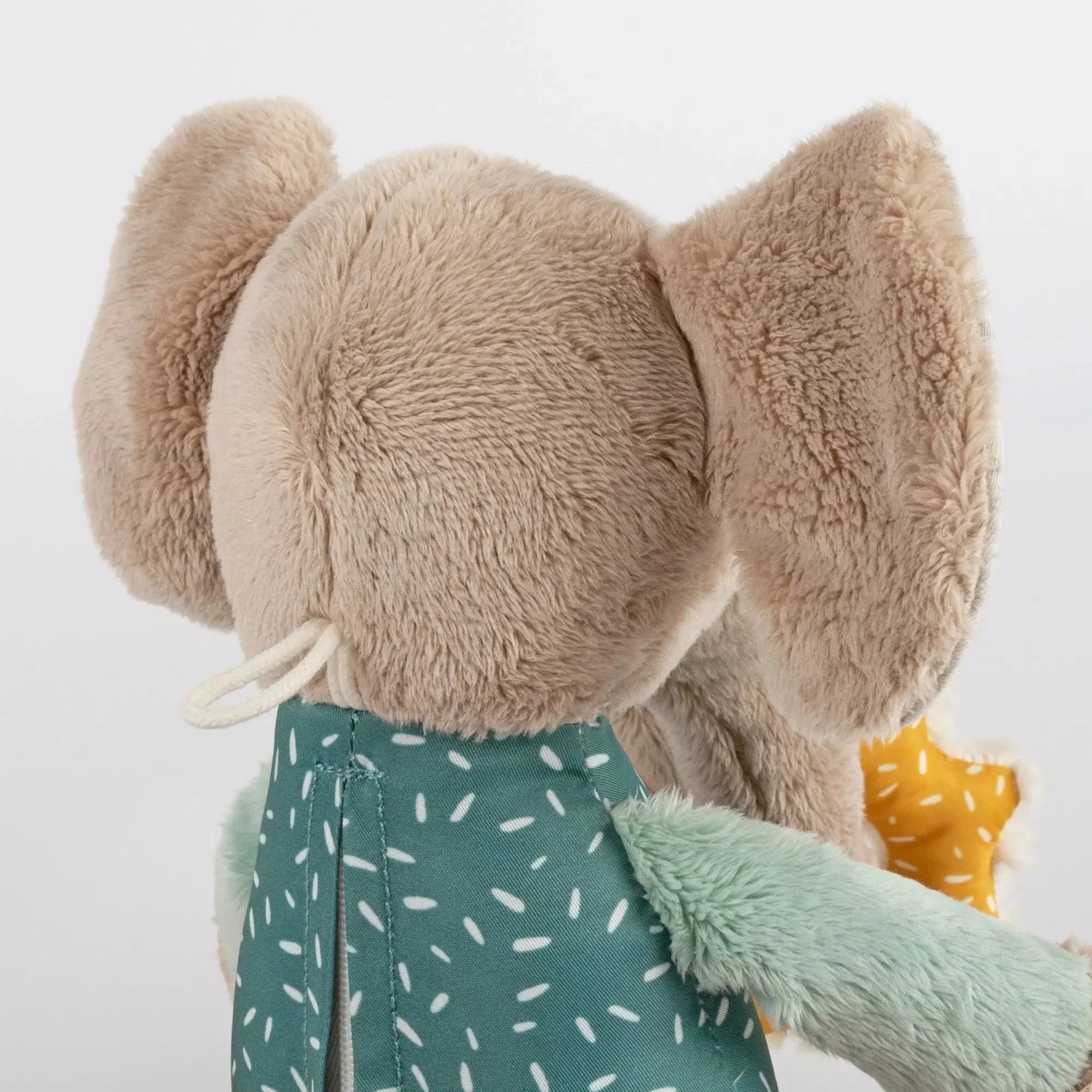 ACTIVITY ELEPHANT MUSICAL TOY