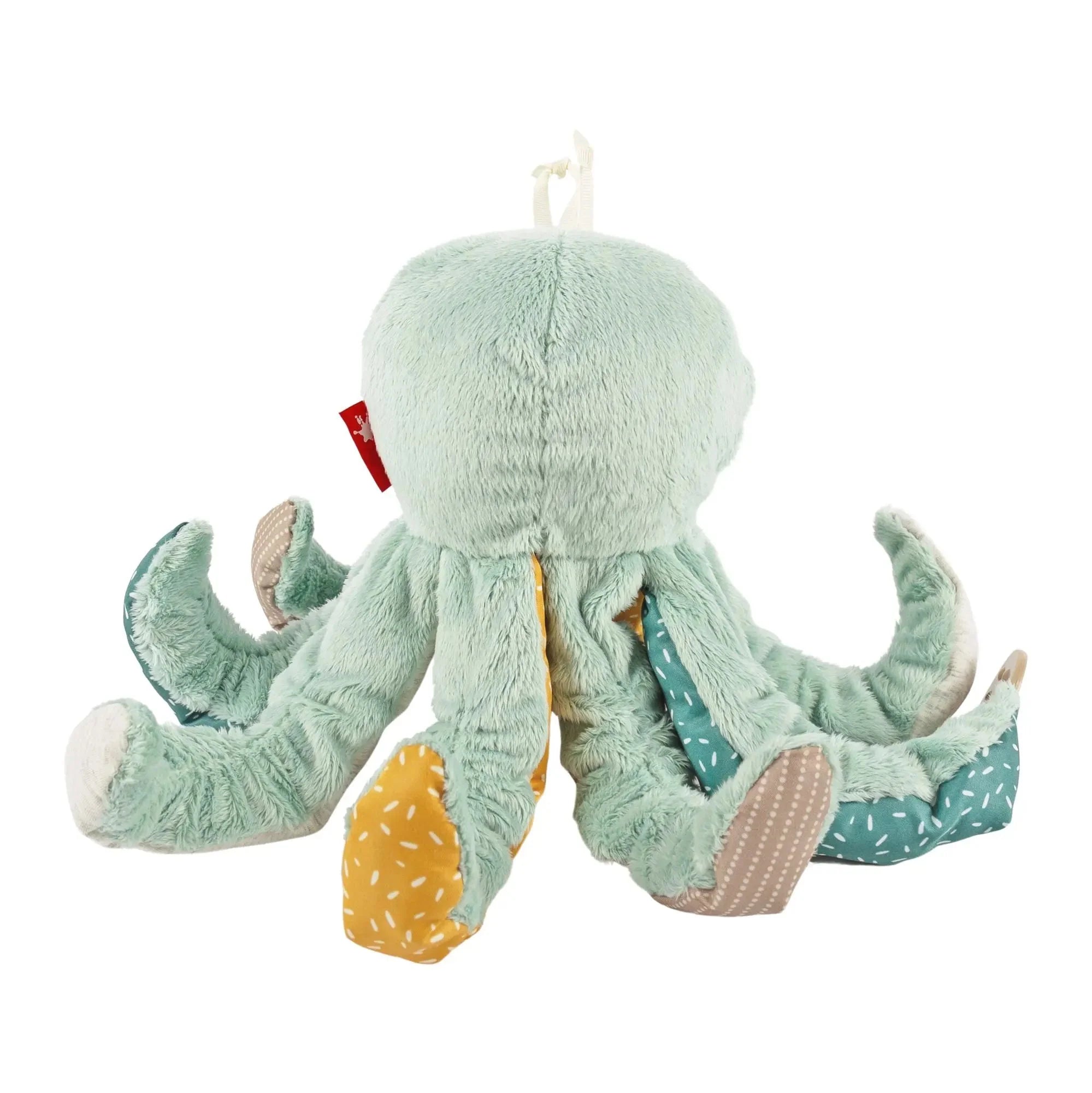 Octopus Activity Toy