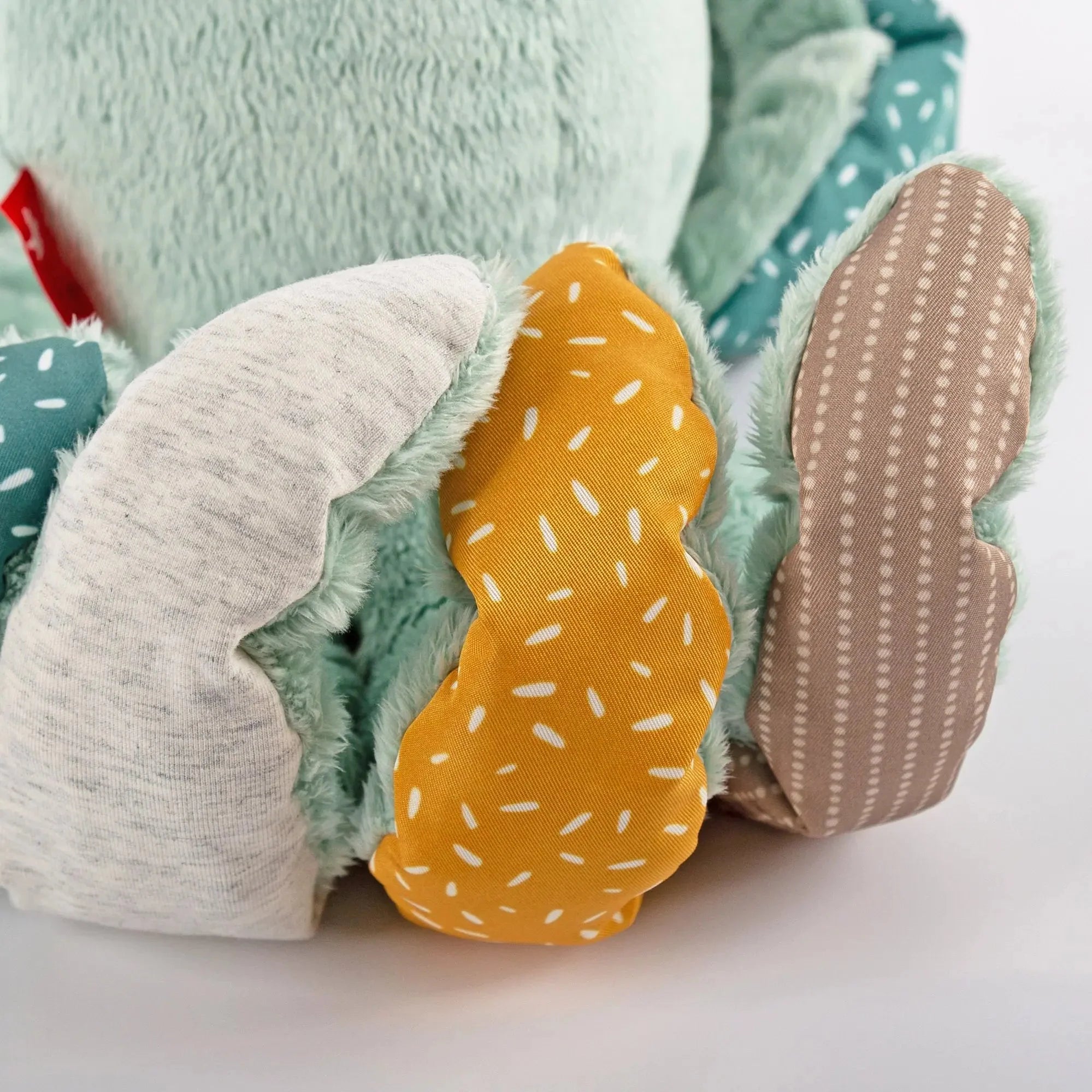 Octopus Activity Toy