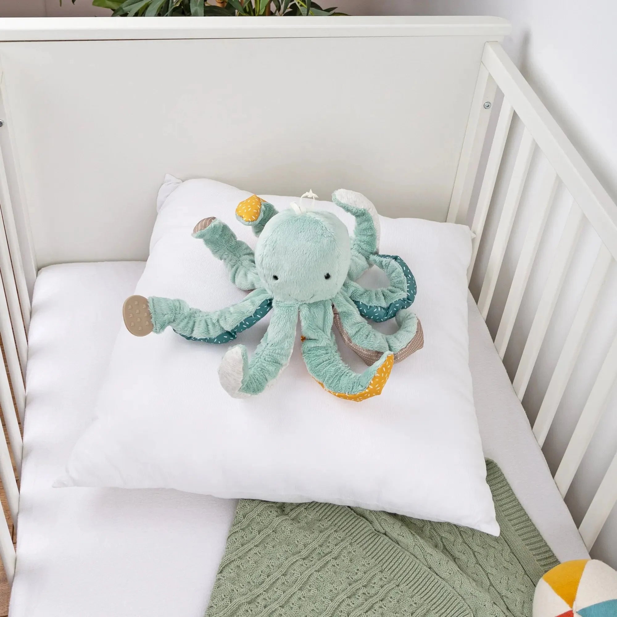 Octopus Activity Toy