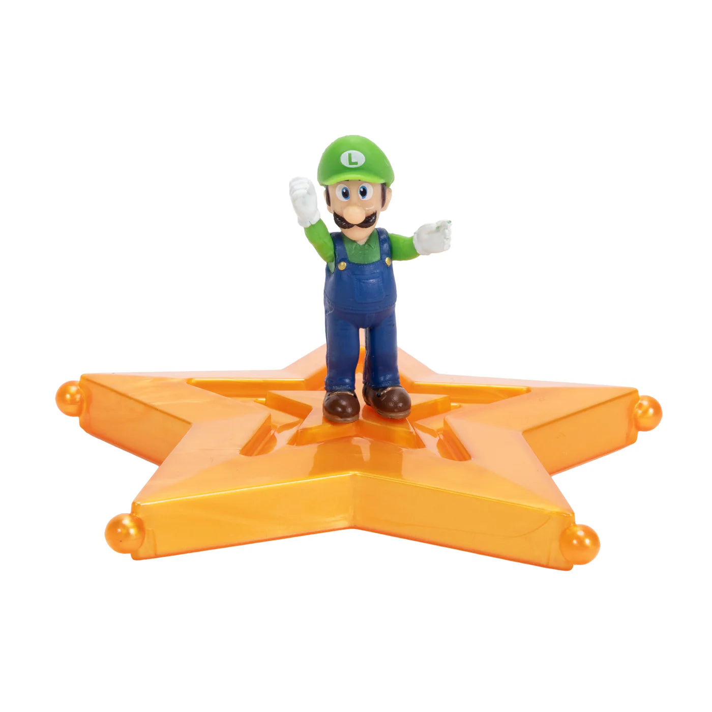 Super Mario Galaxy 1.5in Basic Figure Assortment