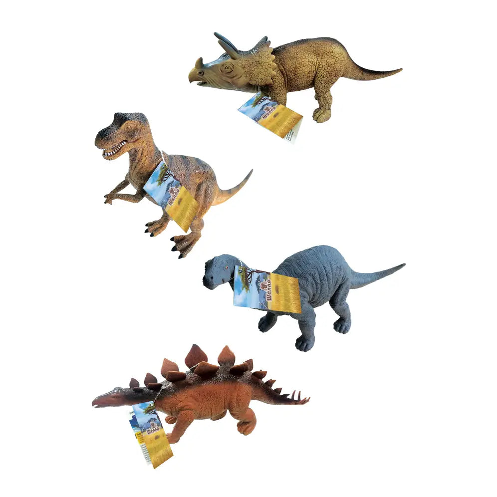 14" Dinosaurs (Assorted)