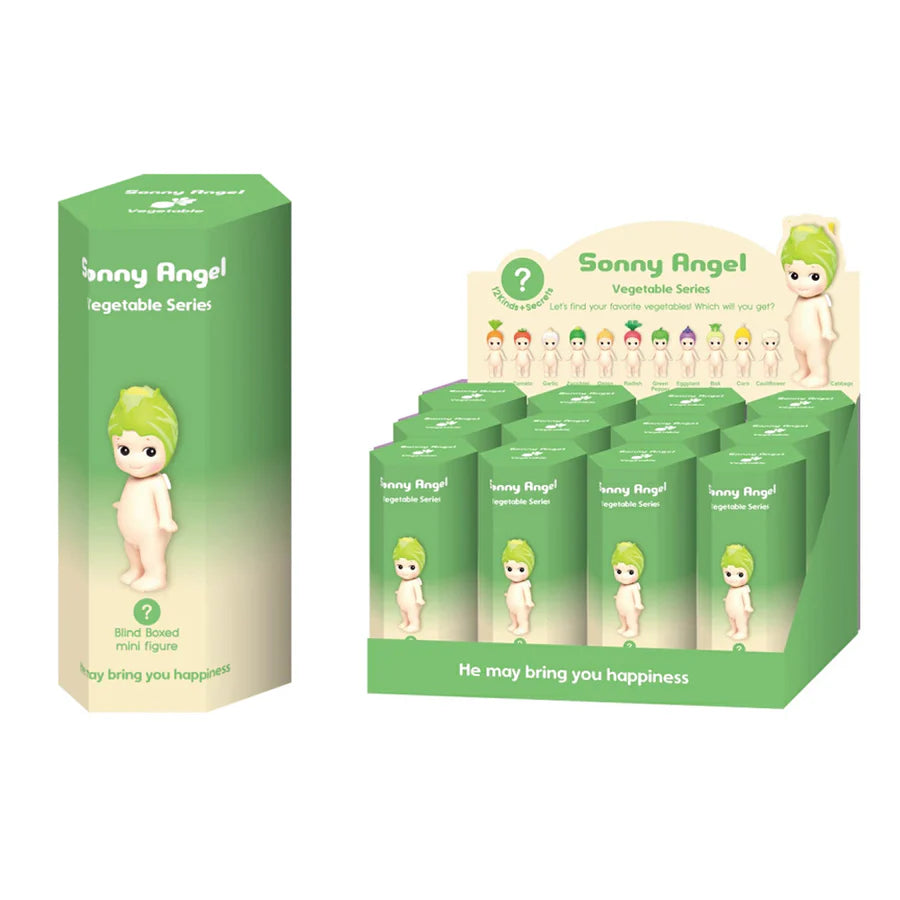 Sonny Angel Vegetable Series