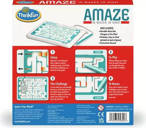 Amaze (Brainteasers)