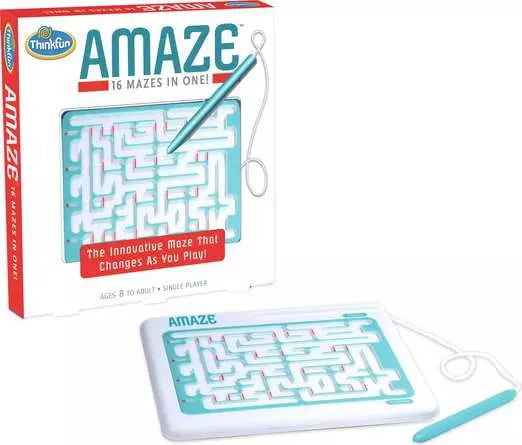 Amaze (Brainteasers)