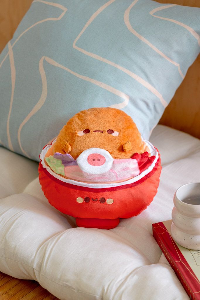 SMOKO TAYTO RAMEN TOASTY PLUSH