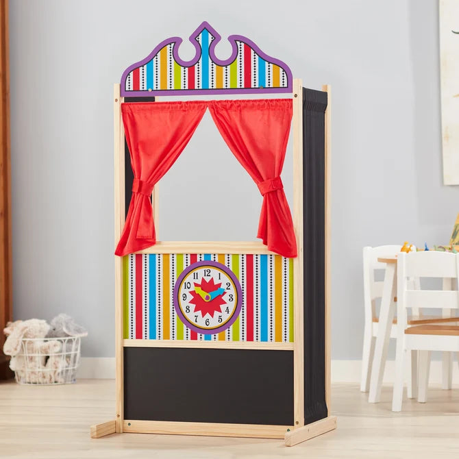 Deluxe Puppet Theater