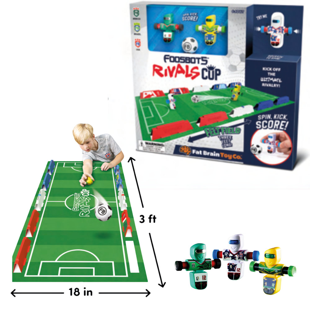 Foosbots Rivals Cup