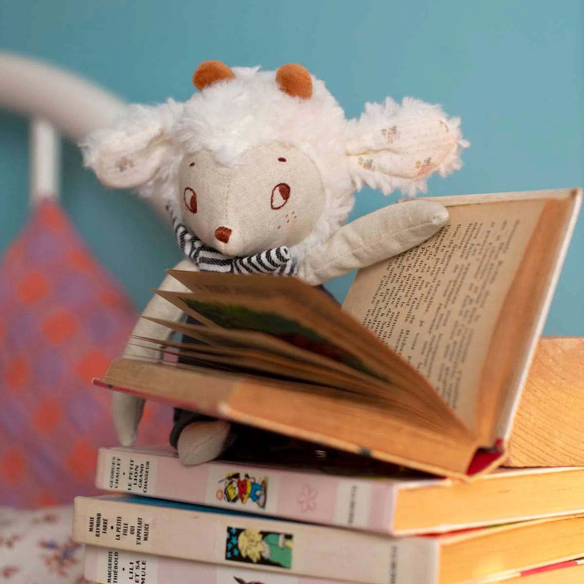 Moulin Roty Apres La Pluie Comforter