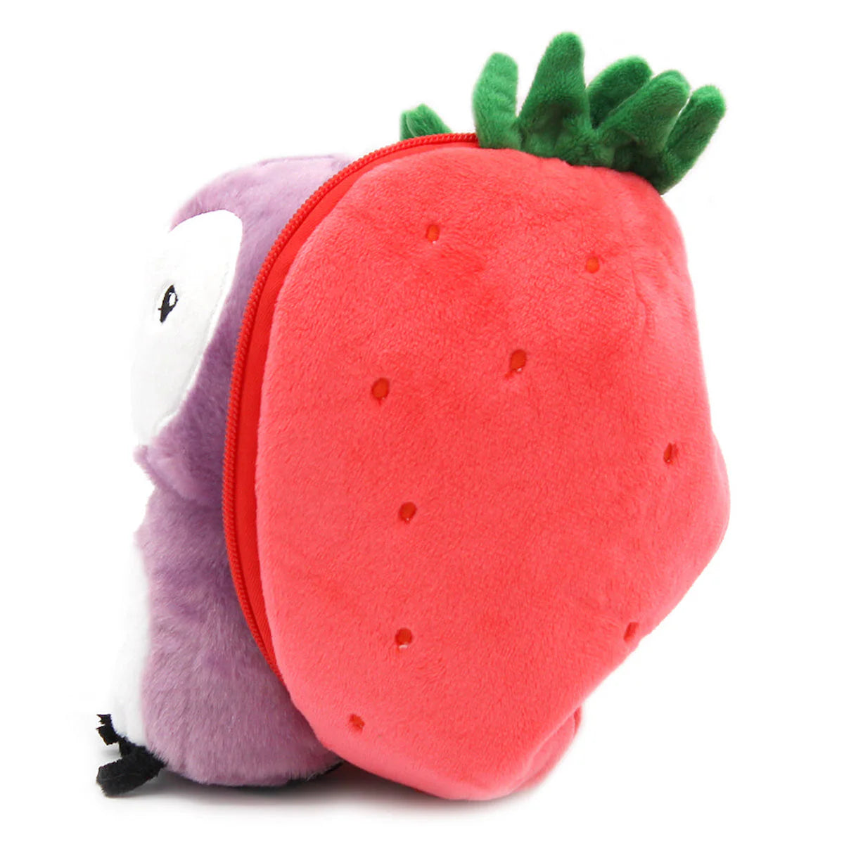 Violet the Owl/strawberry