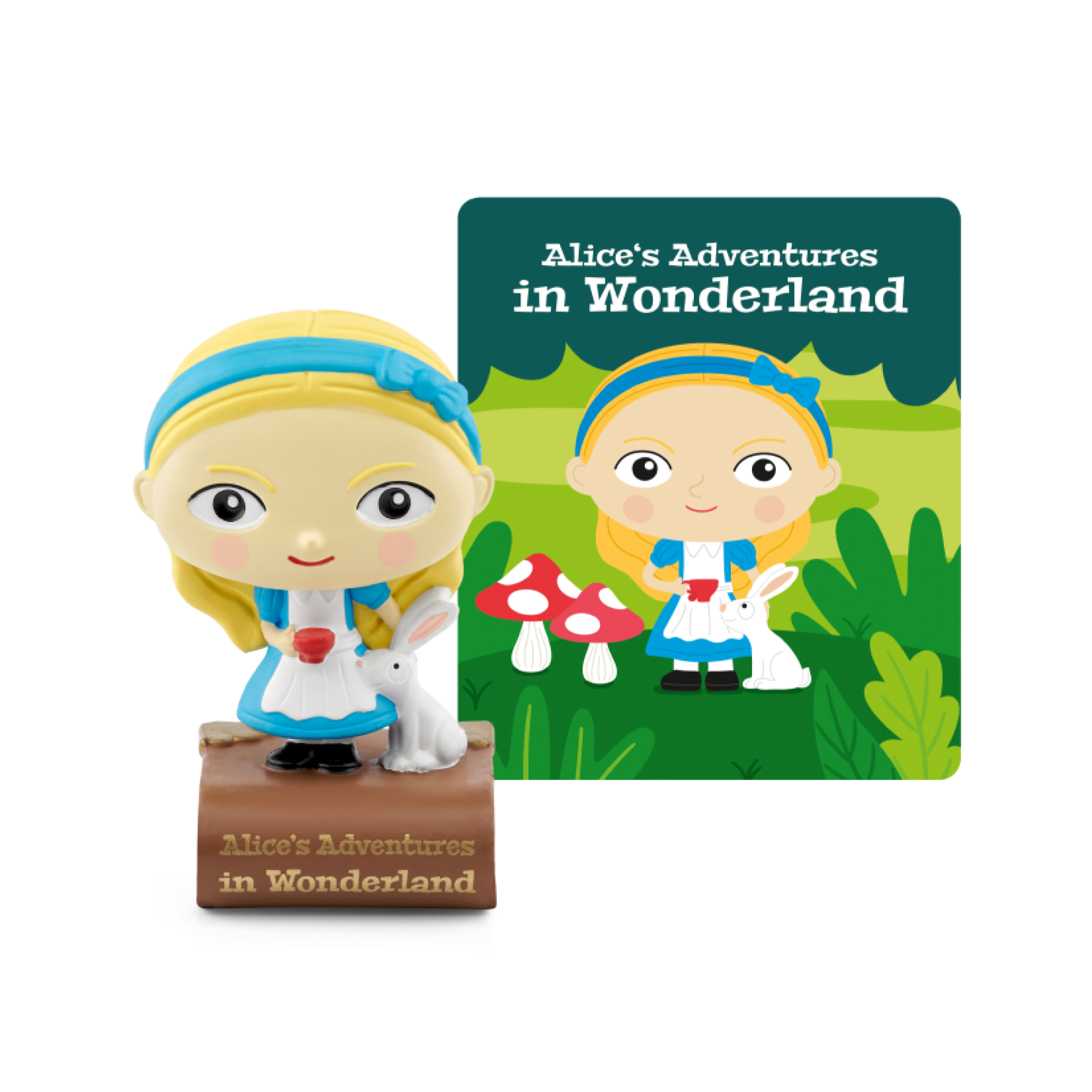 Favorite Classics: Alice's Adventures in Wonderland Tonie