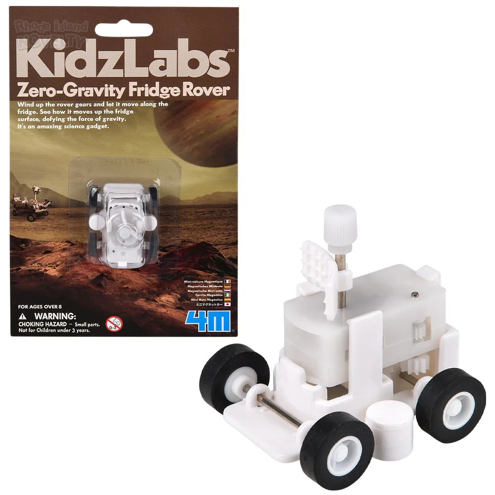 Kidzlabs - Zero-Gravity Fridge Rover