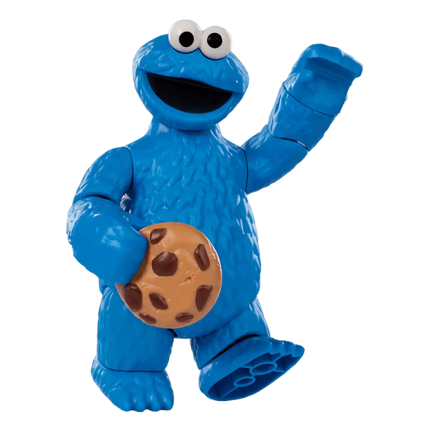 Sesame Street Precool