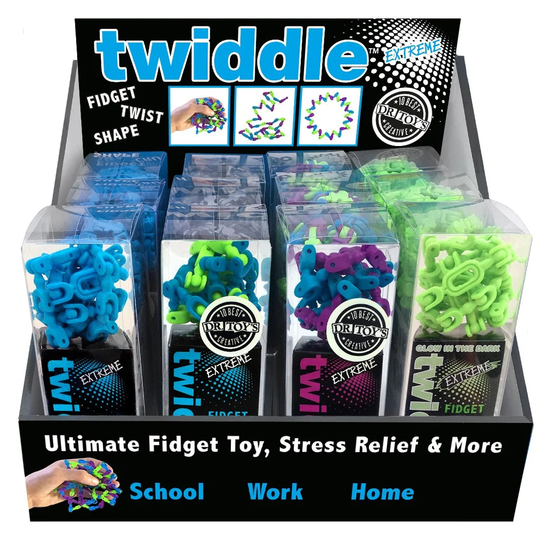 Twiddle Extreme (assorted)