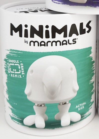 Minimals - Chirp (Teal Tube)