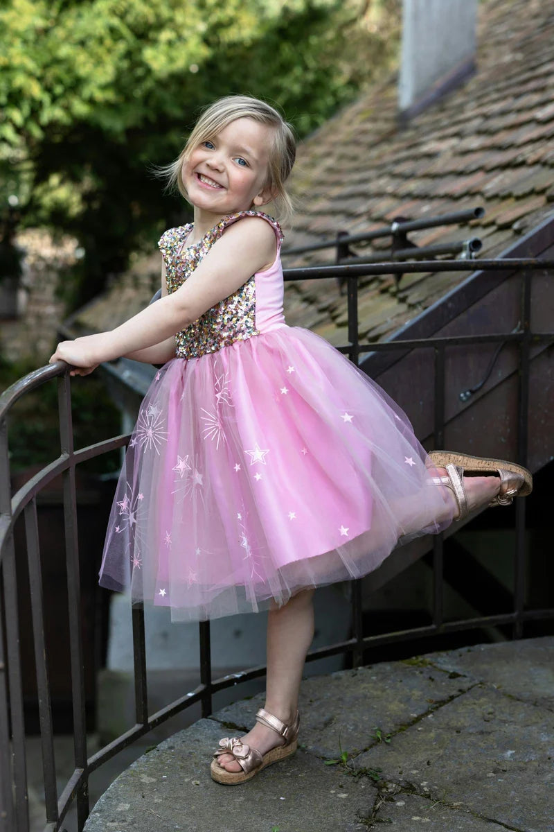 A Star is Born Sequins Dress - Size 3-4