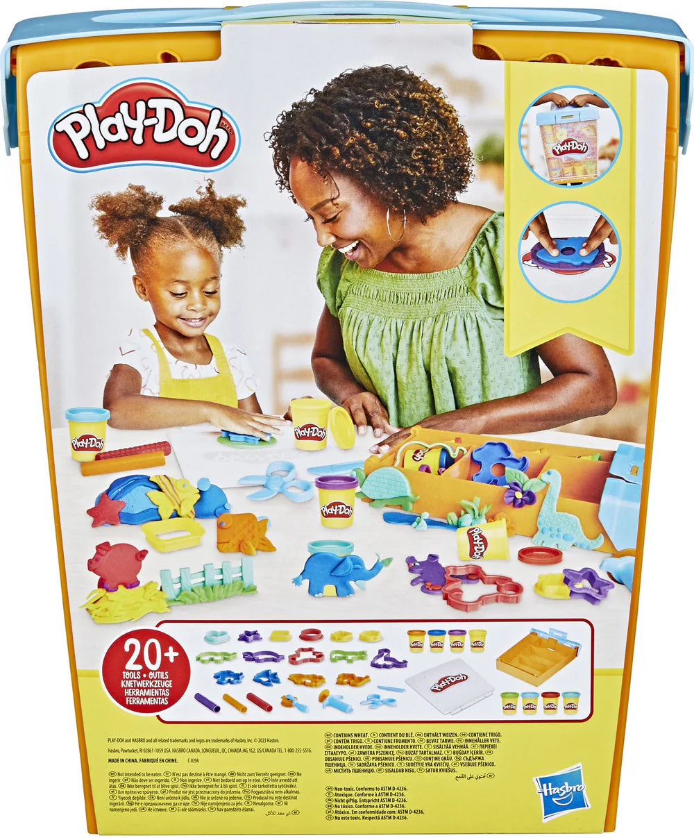 Play-Doh: Imagine Animals Stor